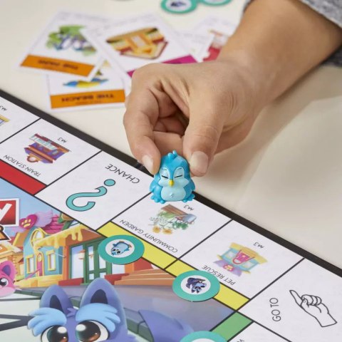 Monopoly Junior 2w1