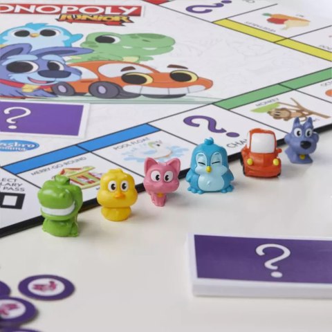 Monopoly Junior 2w1