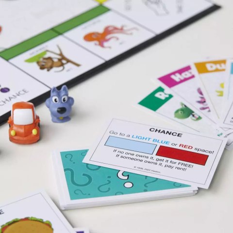 Monopoly Junior 2w1