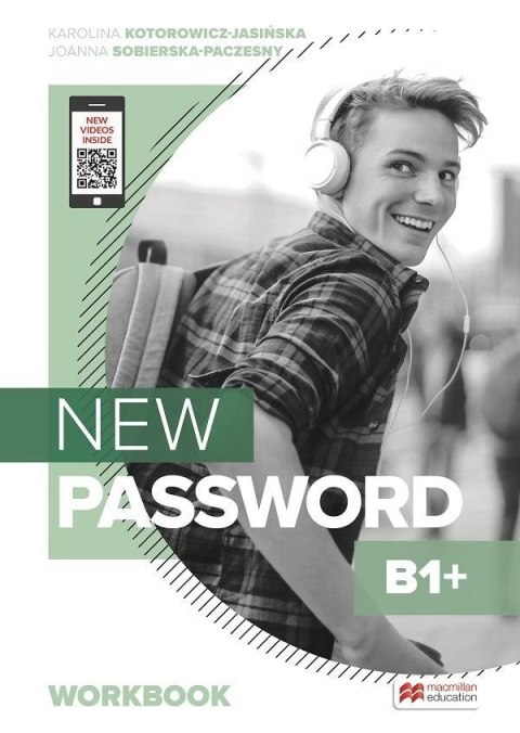 New Password B1+ WB + online + S's App MACMILLAN New Password B1+ WB + online + S's App MACMILLAN