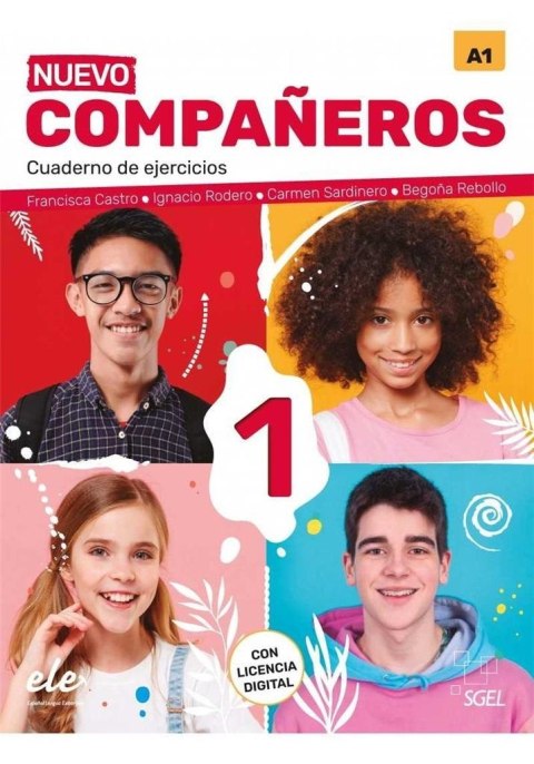 Nuevo Companeros 1 A1 Ćwiczenia Nuevo Companeros 1 A1 Ćwiczenia