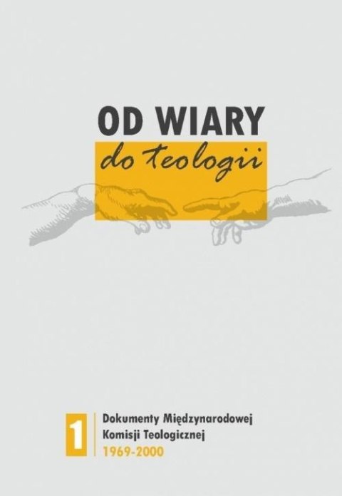 Od wiary do teologii Od wiary do teologii