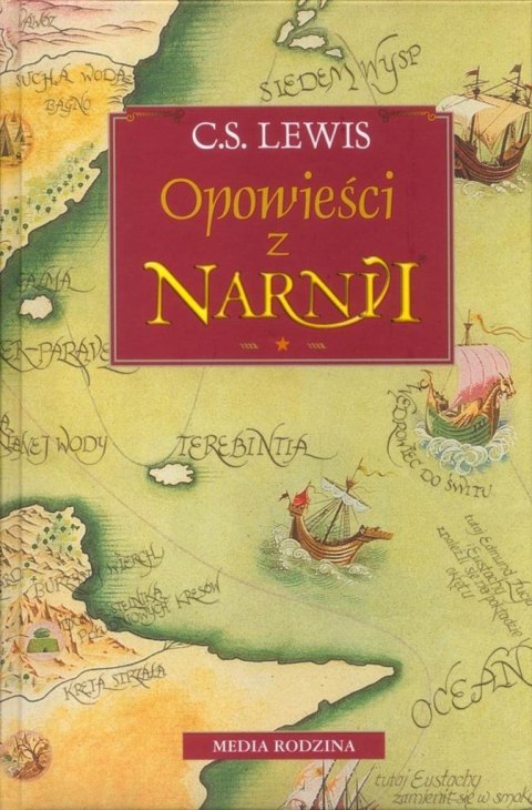 Opowieści z Narnii w.dwutomowe Opowieści z Narnii w.dwutomowe