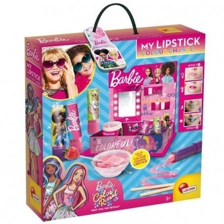 Pomadka zmieniająca kolor Barbie Pomadka zmieniająca kolor Barbie