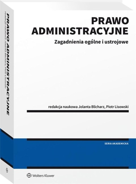 Prawo administracyjne - zagadnienia ogólne i.. Prawo administracyjne - zagadnienia ogólne i..