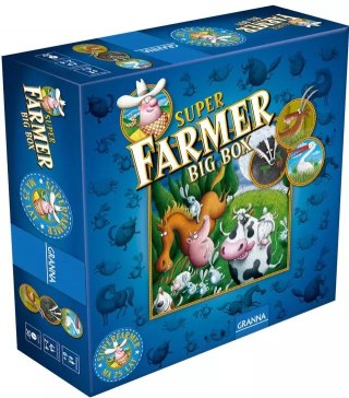 Superfarmer. Big Box