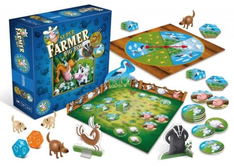 Superfarmer. Big Box Superfarmer. Big Box