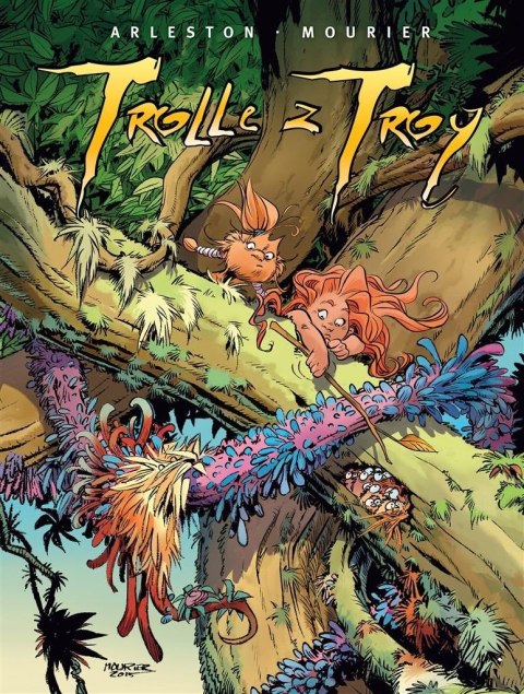 Trolle z Troy T.6 Trolle z Troy T.6