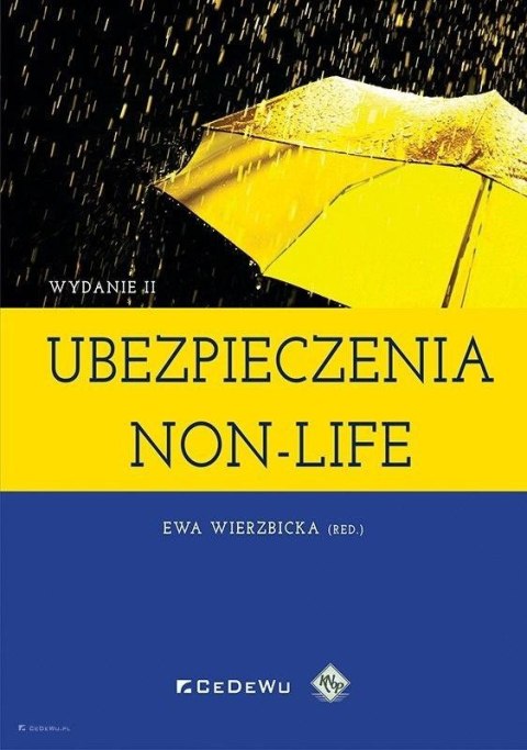 Ubezpieczenia non-life w.2 Ubezpieczenia non-life w.2