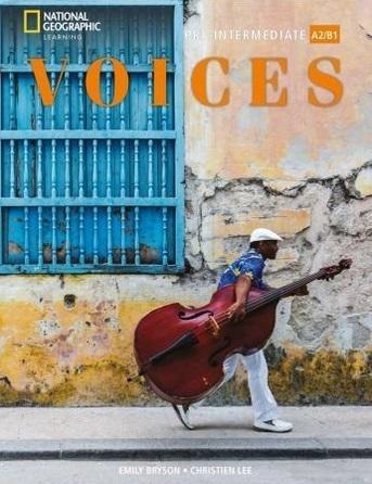 Voices A2/B1 Pre-intermediate WB + key Voices A2/B1 Pre-intermediate WB + key