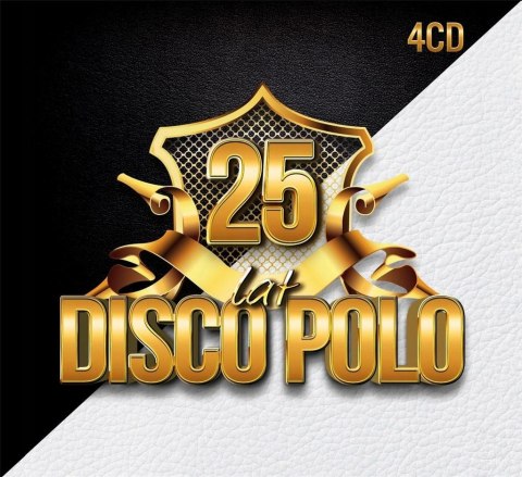 25 lat disco polo 4CD 25 lat disco polo 4CD