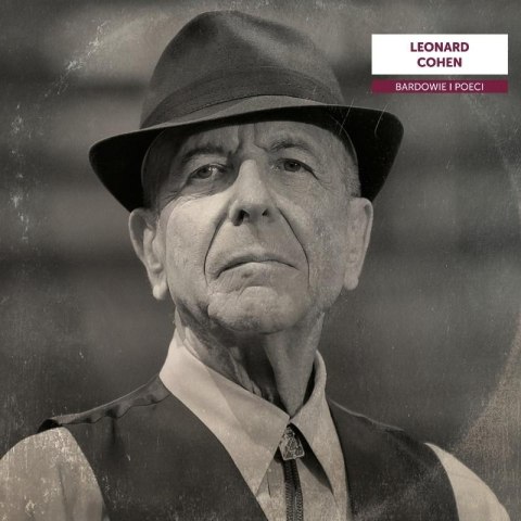 Bardowie i poeci - Leonard Cohen LP Bardowie i poeci - Leonard Cohen LP