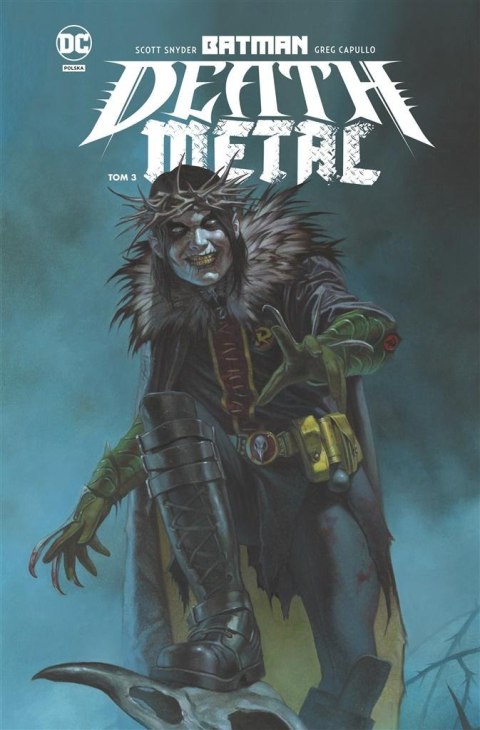 Batman T.3 Death Metal Batman T.3 Death Metal