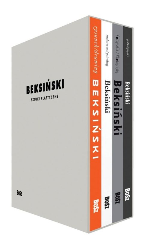 Beksiński. Sztuki plastyczne Beksiński. Sztuki plastyczne
