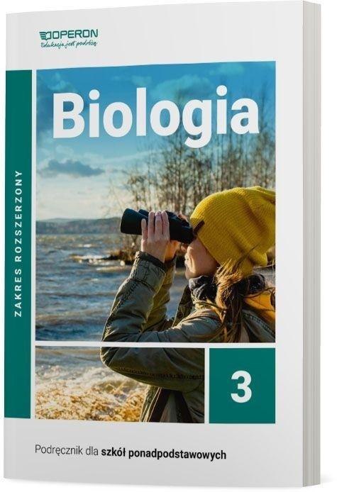 Biologia LO 3 Podręcznik ZR OPERON Biologia LO 3 Podręcznik ZR OPERON