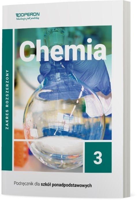 Chemia LO 3 Podręcznik ZR OPERON Chemia LO 3 Podręcznik ZR OPERON