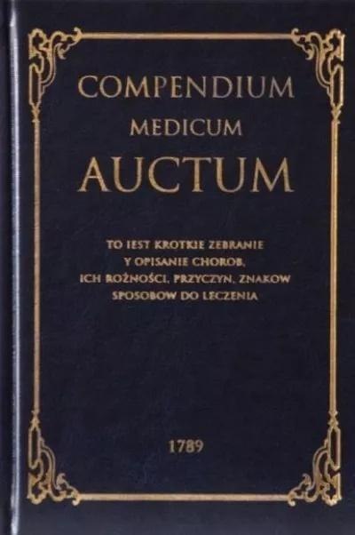 Compendium Medicum Auctum Compendium Medicum Auctum