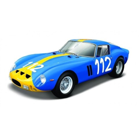 Ferrari 250 GTO 1:24 BBURAGO Ferrari 250 GTO 1:24 BBURAGO