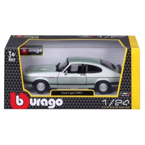 Ford Capri 1982 1:24 BBURAGO Ford Capri 1982 1:24 BBURAGO