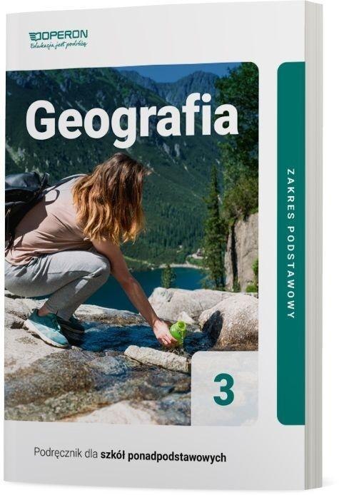 Geografia LO 3 Podręcznik ZP OPERON Geografia LO 3 Podręcznik ZP OPERON