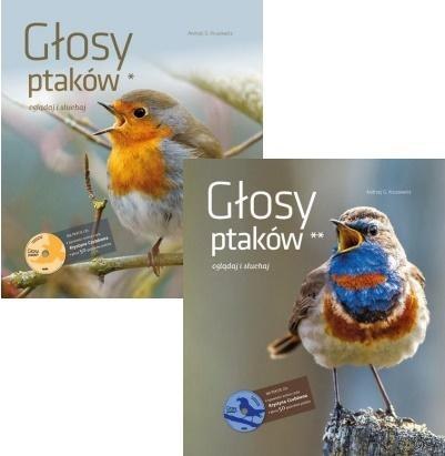 Głosy ptaków T.1-2 Głosy ptaków T.1-2