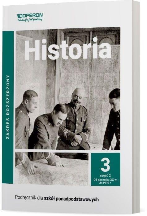 Historia LO 3 Podr. ZR cz.2 OPERON Historia LO 3 Podr. ZR cz.2 OPERON