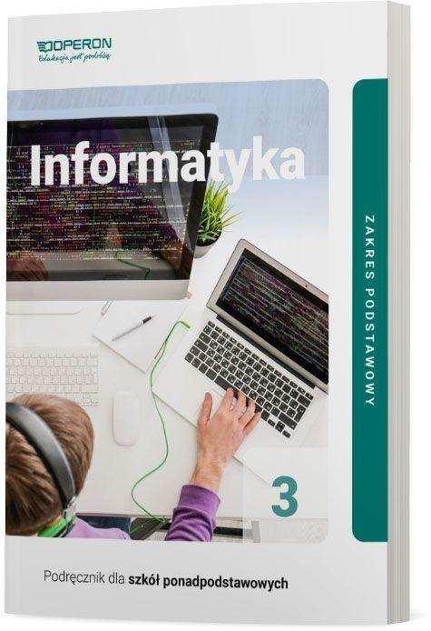 Informatyka LO 3 Podr. ZP Informatyka LO 3 Podr. ZP