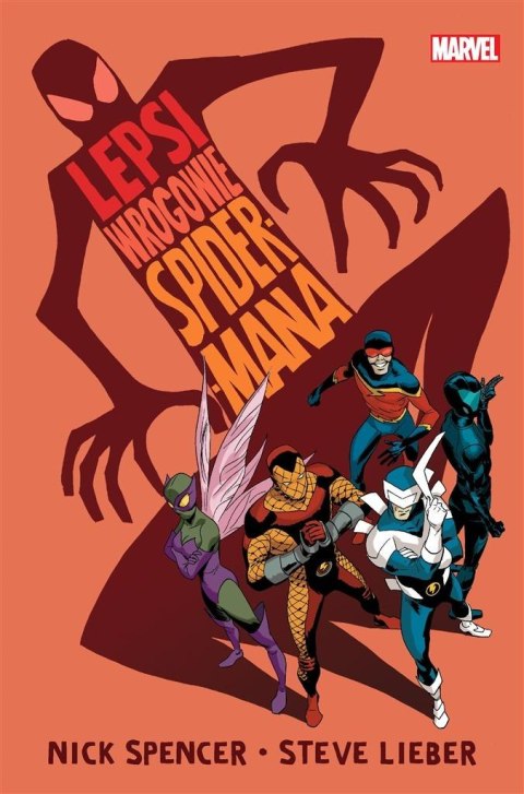 Lepsi wrogowie Spider-Mana Lepsi wrogowie Spider-Mana
