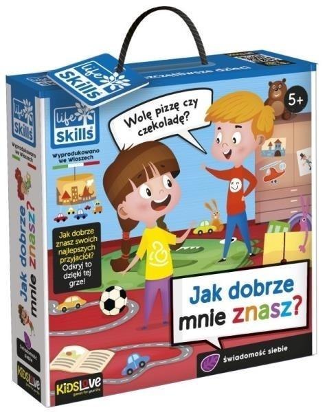 Life Skills - Jak dobrze mnie znasz? Life Skills - Jak dobrze mnie znasz?