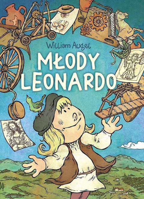 Młody Leonardo Młody Leonardo