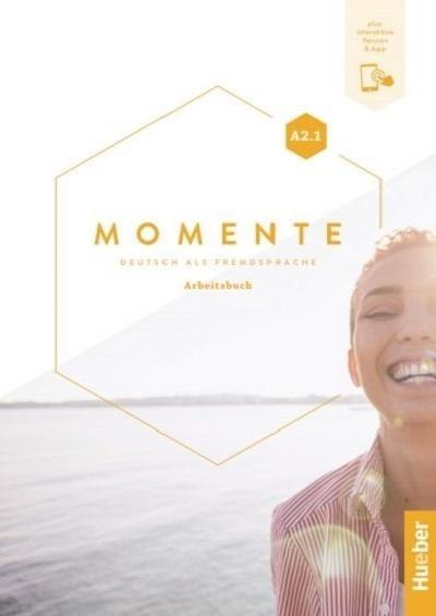 Momente A2.1 AB + kod online HUEBER Momente A2.1 AB + kod online HUEBER