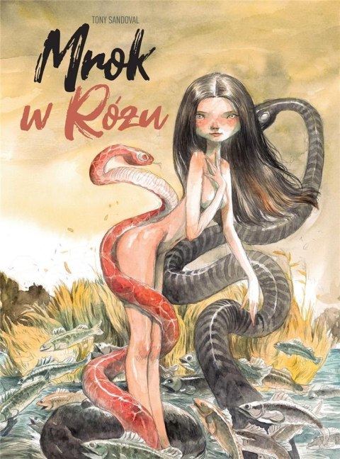 Mrok w różu Mrok w różu
