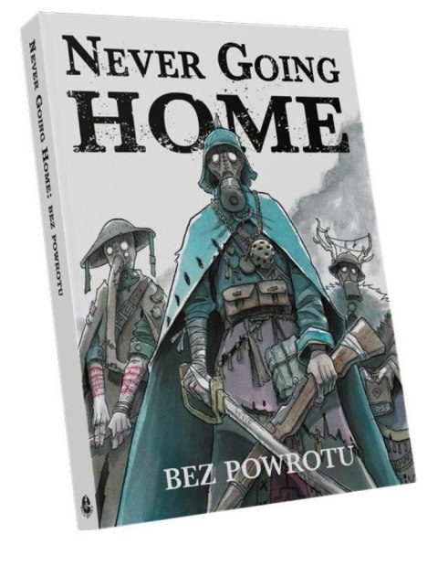 Never Going Home: Bez powrotu Never Going Home: Bez powrotu