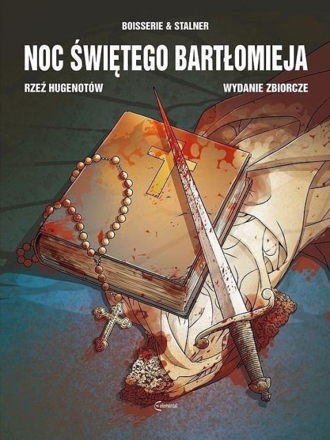 Noc Świętego Bartłomieja. Rzeź Hugenotów w.zb. Noc Świętego Bartłomieja. Rzeź Hugenotów w.zb.