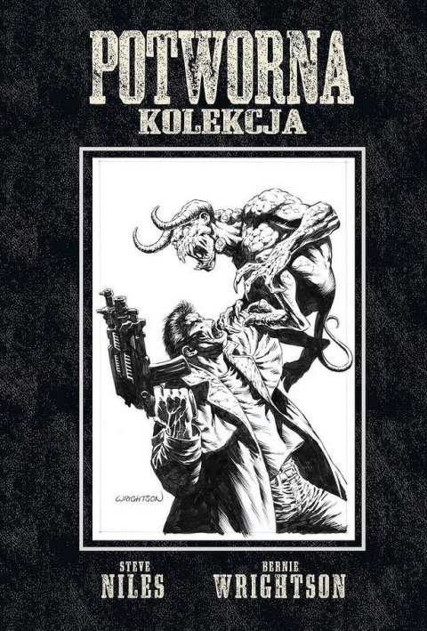 Potworna Kolekcja Potworna Kolekcja