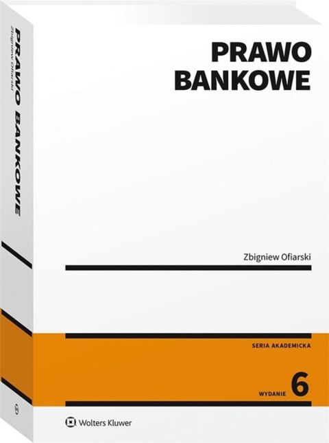 Prawo bankowe Prawo bankowe