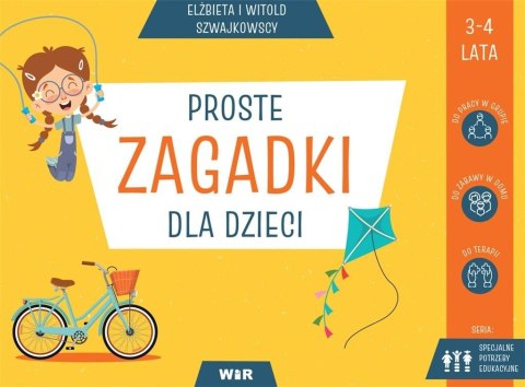 Proste zagadki dla dzieci Proste zagadki dla dzieci