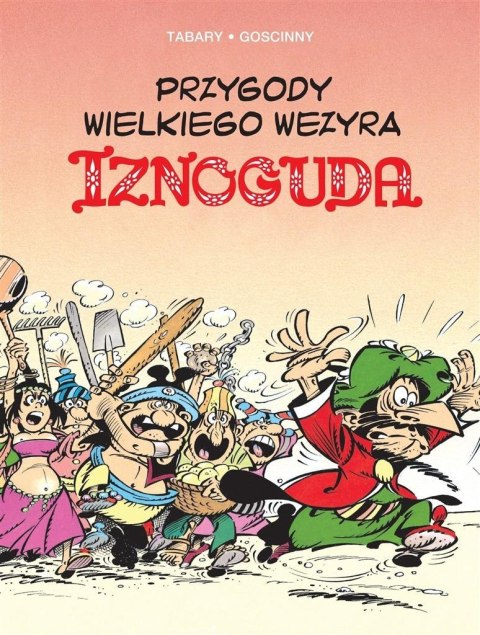 Przygody wielkiego wezyra Iznoguda T.5 Przygody wielkiego wezyra Iznoguda T.5