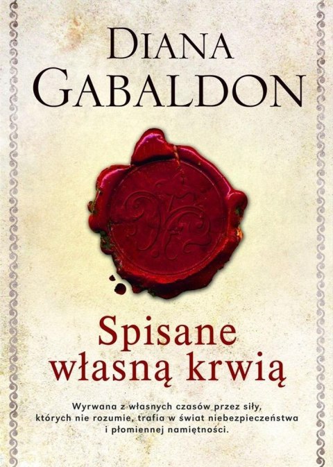 Spisane własną krwią Spisane własną krwią