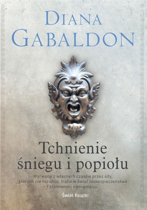 Tchnienie śniegu i popiołu Tchnienie śniegu i popiołu