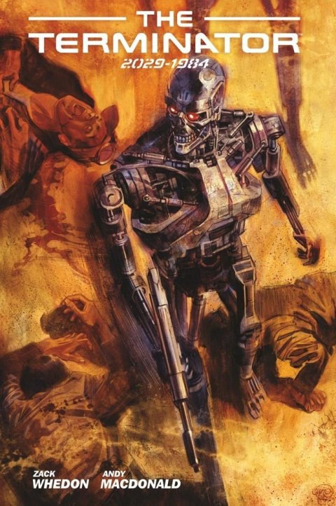 Terminator 2029 -1984 Terminator 2029 -1984