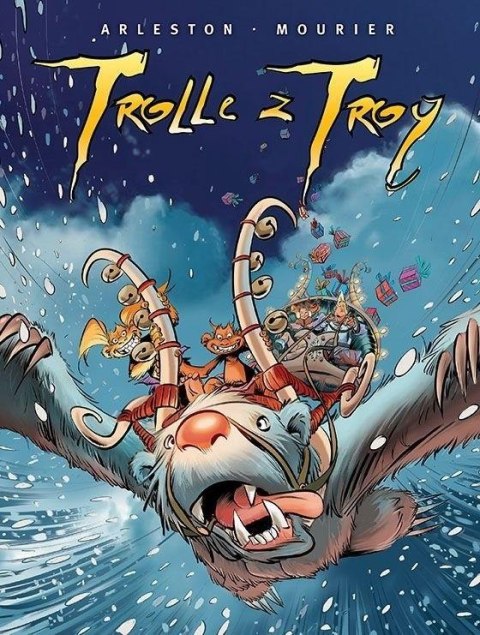 Trolle z Troy T.5 Trolle z Troy T.5