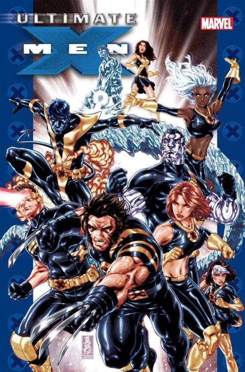 Ultimate X-Men T.4 Ultimate X-Men T.4