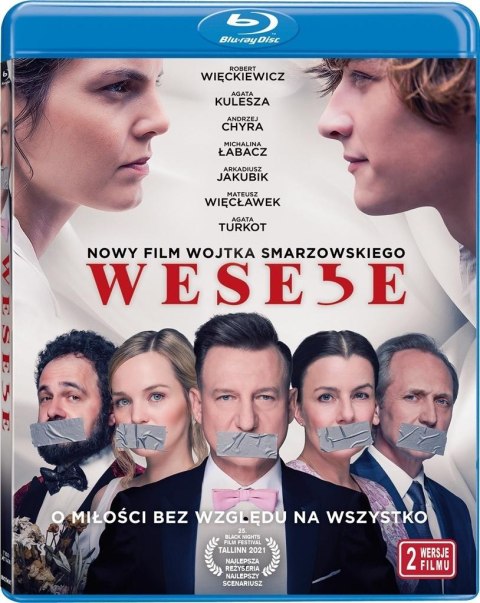 Wesele (Blu-ray) Wesele (Blu-ray)