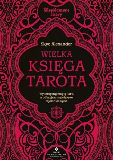 Wielka księga Tarota