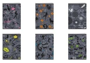 Zeszyt A5/80K kratka SYMBOLS (10szt) Zeszyt A5/80K kratka SYMBOLS (10szt)