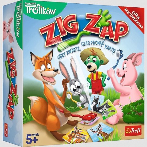 Zig Zap TREFL Zig Zap TREFL