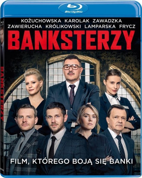 Banksterzy (blu-ray) Banksterzy (blu-ray)