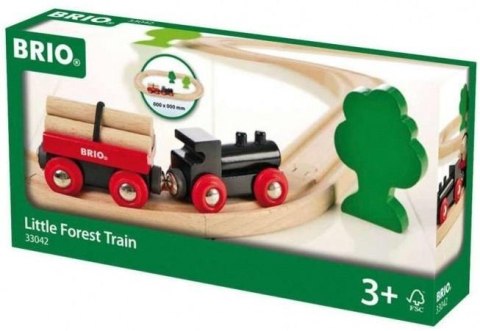 Brio Podstawowa kolejka leśna Brio Podstawowa kolejka leśna