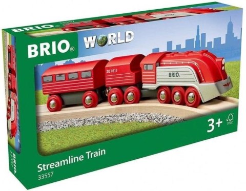 Brio Szybki pociąg Brio Szybki pociąg